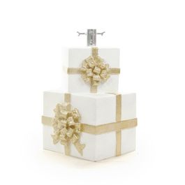 Base Para Arvore De Natal Branco
