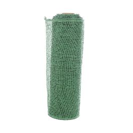 Tela Vazada Verde
