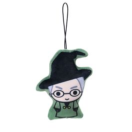 Enfeite Para Pendurar Minerva Verde / Cinza