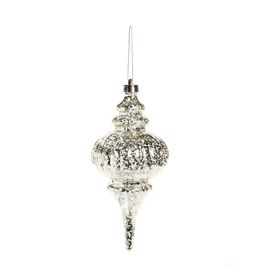 Enfeite Para Pendurar Ornamento Champagne