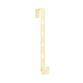 Suporte Para Guirlanda Metal Ouro