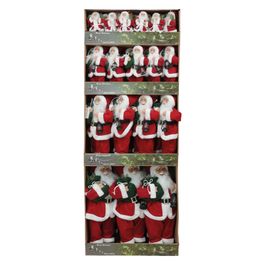 Papai Noel Decorativo Sortido Colorido