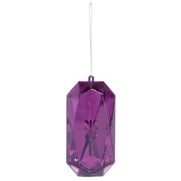 Enfeite Para Pendurar Joia - Roxo