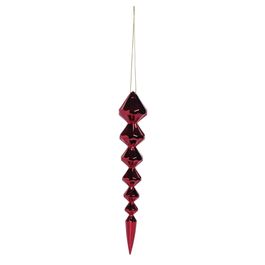 Enfeite Para Pendurar Pino - Vermelho