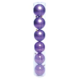 Bola Em Tubo Mista Violeta