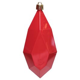 Enfeite Para Pendurar Pino Vermelho