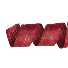 Fita Aramada Vermelho