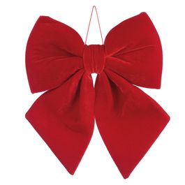 Laco Decorativo Veludo Vermelho
