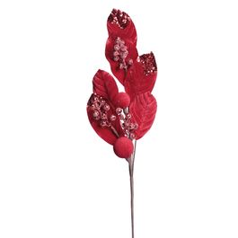 Galho Decorativo Grande - Vermelho
