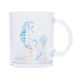 Caneca Vidro - Incolor