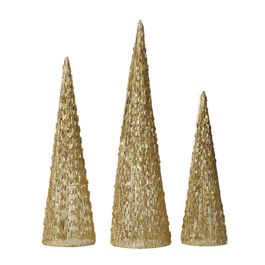 Arvore De Led - - Ouro