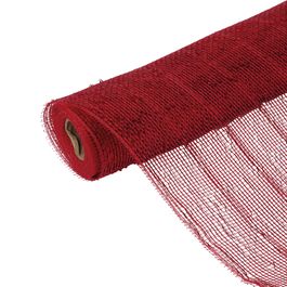 Tela Metalizada Vermelho