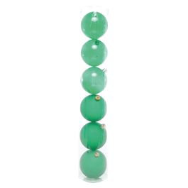 Bola Em Tubo Mista Verde