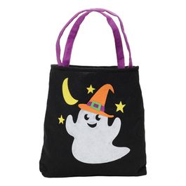Bolsa Fantasma E Lua
