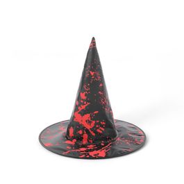 Chapéu Preto Com Sangue