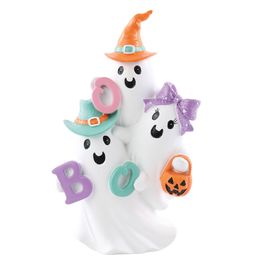 Enfeite Decorativo Trio Fantasma