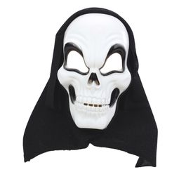Máscara Crânio Fantasma