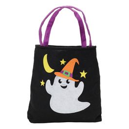 Bolsa Fantasma E Lua