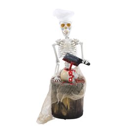 Esqueleto Chef de Cozinha 40cm