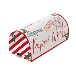 Caixa Correio Cartas Para Noel