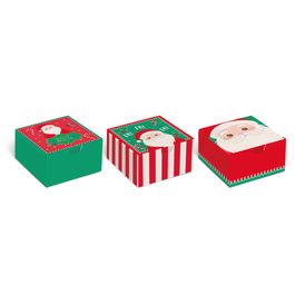 Caixa Divertida Para Brigadeiro Surpresa Do Noel Sortido