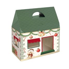 Caixa Maleta Joy Com Visor Fofurso Verde