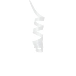Fitilho Liso Branco