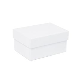 Mini Caixa Rígida  Branco