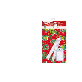 Kit Saco Autosservico Grinch