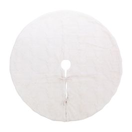 Saia De Arvore Tecido - Branco
