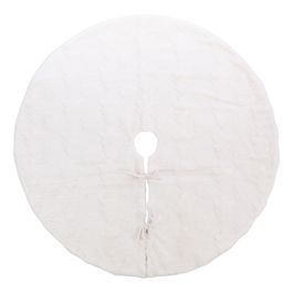 Saia De Arvore Tecido - Branco