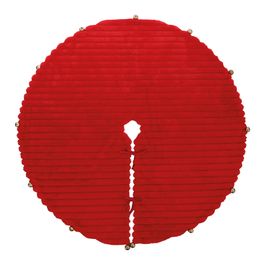 Saia De Arvore Tecido - Vermelho