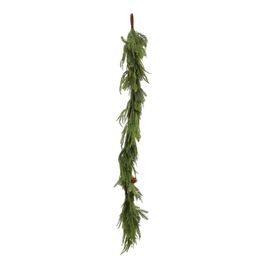 Galho Decorativo Longo - Verde