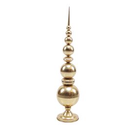 Enfeite Decorativo Ornamento - Ouro