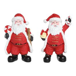 Noel Decorativo Em Resina - Colorido