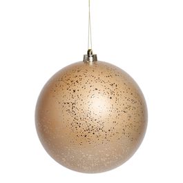 Enfeite Bola Fosca - Cappuccino
