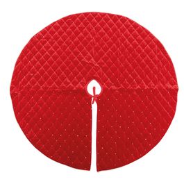 Saia De Arvore Tecido - Vermelho