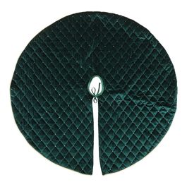 Saia De Arvore Tecido - Verde Escuro