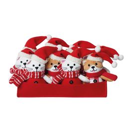 Mini Box Pets - Colorido