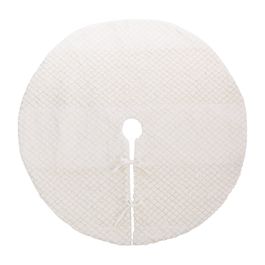Saia De Arvore Tecido - Branco