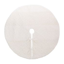 Saia De Arvore Tecido - Branco