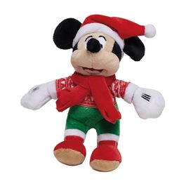 Boneco Decorativo Mickey Vermelho / Verde