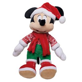 Boneco Decorativo Mickey Vermelho / Verde