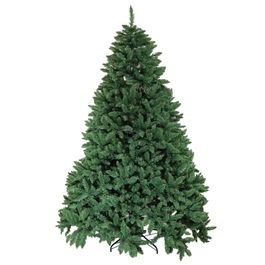 Arvore De Natal Trípoli Com Led - Verde
