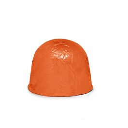 Folha Chumbo Liso Laranja