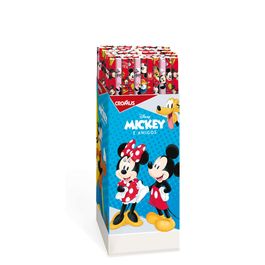 Caixa Display Papel Mickey E Amigos