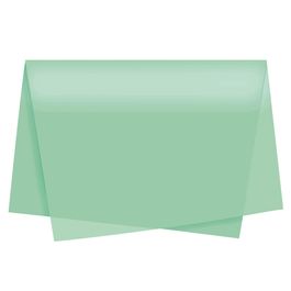 Papel Seda Liso Neo Mint