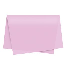 Papel Seda -  Rosa Orquídea
