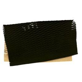 Papel Colméia Preto