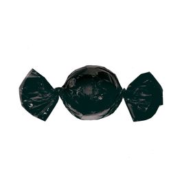 Folha para Trufa Liso Preto